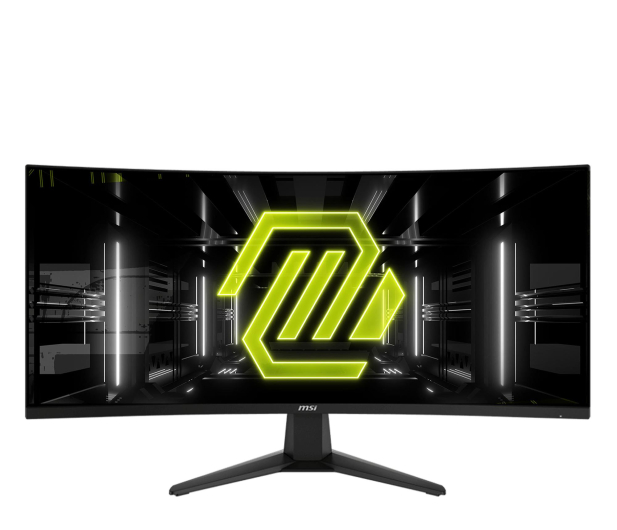 MSI MAG 346CQ - 1344633 - zdjęcie